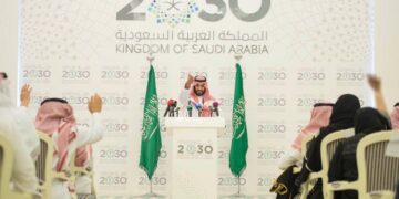 سعودی عرب: تری بربادیوں کے مشورے ہیں آسمانوں میں!