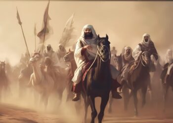 اہلِ حق اور اہلِ باطل کے درمیان دورانِ معرکہ مشاورت نہیں ہوتی!