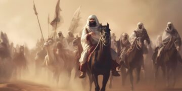 اہلِ حق اور اہلِ باطل کے درمیان دورانِ معرکہ مشاورت نہیں ہوتی!