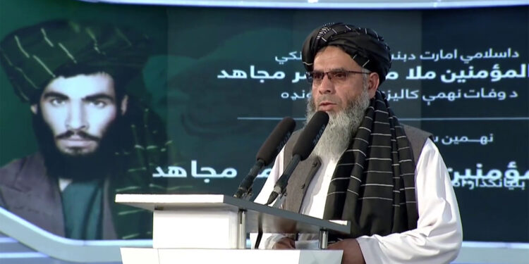 ایسا ہوتا ہے اسلام کا حکمراں……!