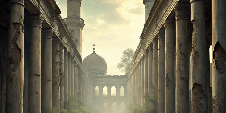 لال قلعے سے لال قلعے تک | قسط دوم (حصہ دوم)