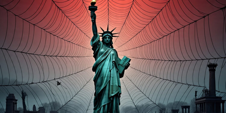 جمہوریت کا جال | دوسری قسط