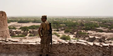 چولستان میں پاکستان فوج کی معاشی دہشت گردی