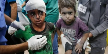 WCNSF……غزّہ کے بچےعلی