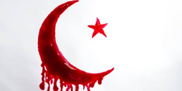 خونی چاند ، اسرائیل اور مسلمان