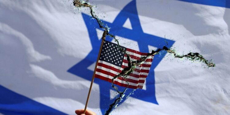 اسرائیل کا آج تلک ہے کون بھلا رکھوالا؟!