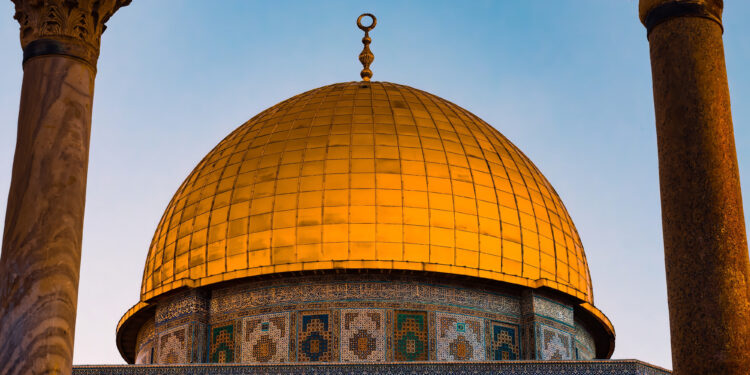 عذراً یا اقصیٰ!