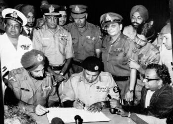 سقوطِ ڈھاکہ سے آج تک…… ہم اپنا دشمن نہ پہچان سکے!