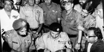 سقوطِ ڈھاکہ سے آج تک…… ہم اپنا دشمن نہ پہچان سکے!