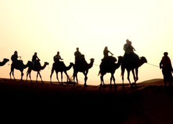 اپنی منزل، اپنا اندازِ سفر مت بھولنا!