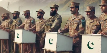 الیکشن سلیکشن – ۲۰۲۴ء