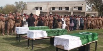 معرکۂ میرعلی( شمالی وزیرستان)