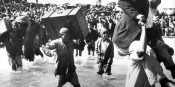 فلسطین: امن و جنگ کے ۷۵ سال