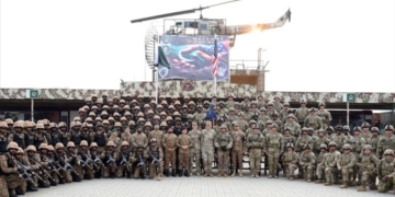 خطے کی صورتحال اور پاکستان امریکہ تعلقات