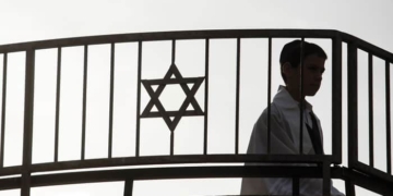 غیر یہودیوں کو جکڑنے والے اسرائیلی قوانین