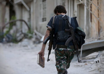 شام میں جہاد کا مستقبل | حصہ اوّل – پہلی قسط