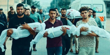 یہ غزہ ہے! یہاں زندگی اور موت کی جنگ جاری ہے! | دوسری اور آخری قسط