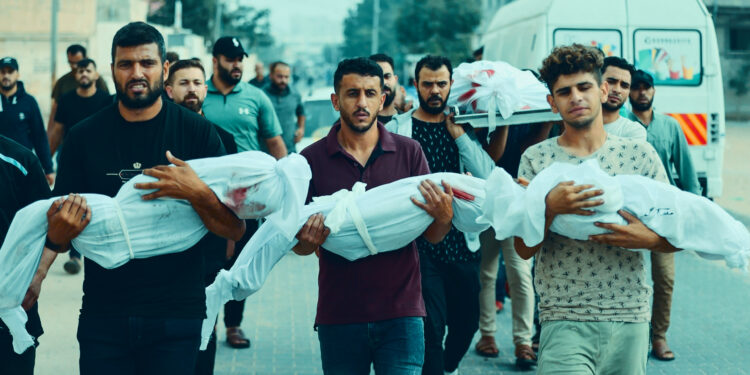 یہ غزہ ہے! یہاں زندگی اور موت کی جنگ جاری ہے! | دوسری اور آخری قسط