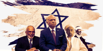 قبلۂ اوّل سے خیانت کی داستان – اردن