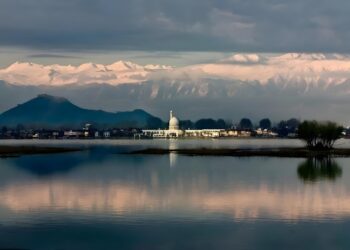 کشمیر کا شاندار اسلامی ورثہ: خطرات و حل