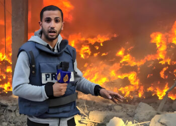 فلسطینی صحافی انس الشریف کی وصیت