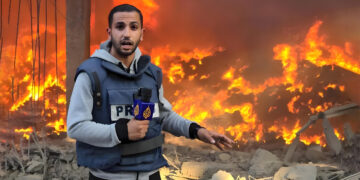 فلسطینی صحافی انس الشریف کی وصیت