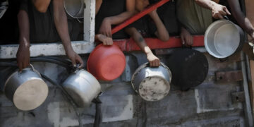 غزہ: خاموشی جرم میں شرکت ہے!