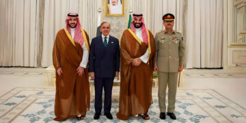 حرمین شریفین کا دفاع: حقیقت یا فسانہ؟