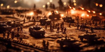 جنگی اسٹریٹیجی کے ۳۳ رہنما اصول | پہلی قسط