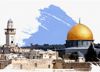 القدس تو ایک دلہن ہے جس کا مہر ہمارا خون ہے!