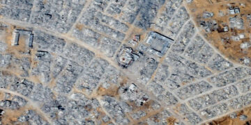 غزہ بنے گا ایک اور بنتوستان