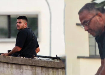 مسلمان مجاہدین کا ہاتھ سڈنی تک جا پہنچا