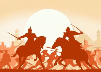 غزوۂ ہند کی فکری بنیادیں تاریخ کے آئینے میں (پہلی قسط)