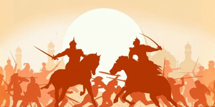 غزوۂ ہند کی فکری بنیادیں تاریخ کے آئینے میں (پہلی قسط)