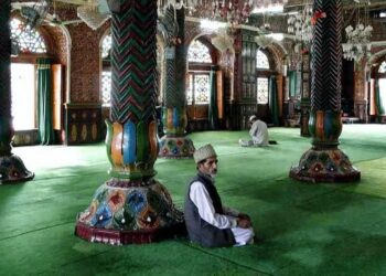 کشمیر اور بھارت میں بے دخلی کو معمول بنانے کا عمل