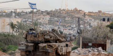 شہ سرخیوں سے چھپی اسرائیل کی ایک اور جنگ